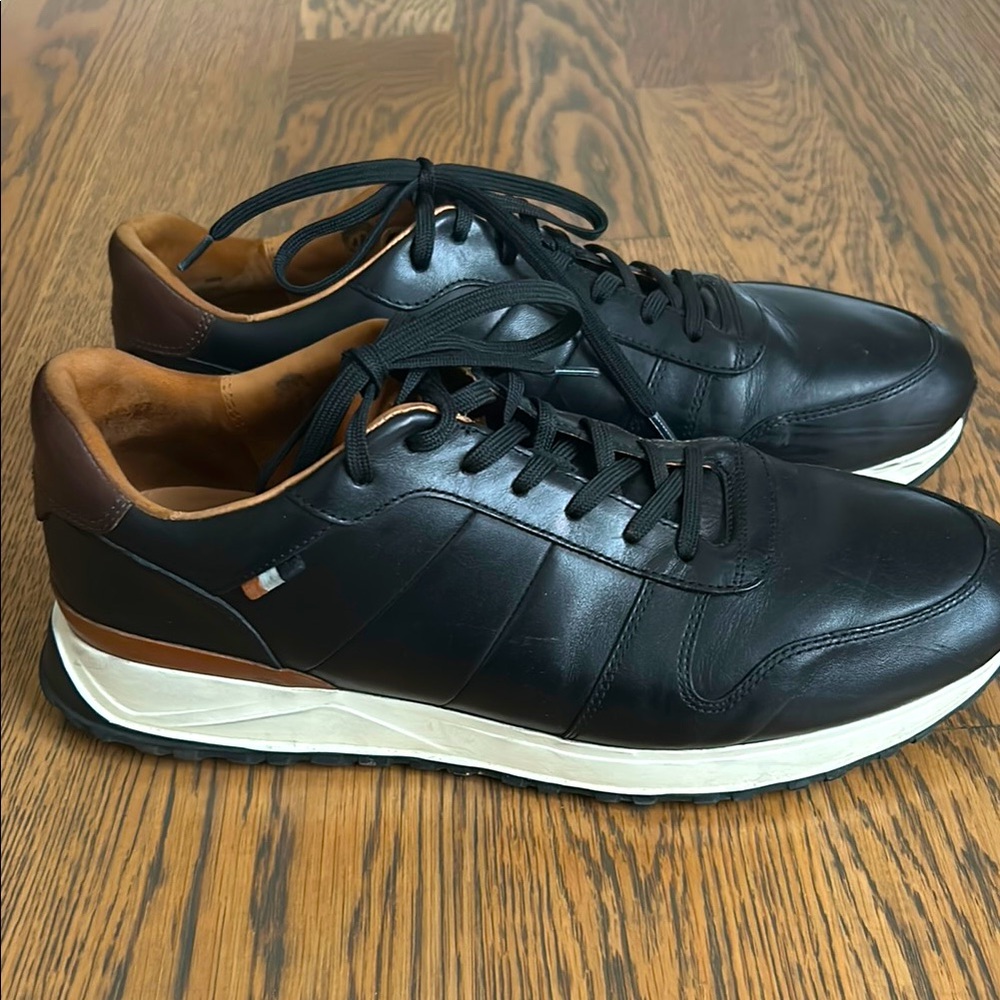 Allen Edmonds Lawson Dress Sneaker Size 11 D